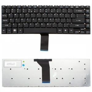 REPLACEMENT KEYBOARD FOR ACER ASPIRE 5943 Spare Parts for Laptop, Keyboard for Laptop, Keyboard for Acer Laptop image