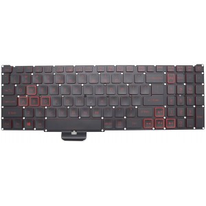 REPLACEMENT KEYBOARD FOR ACER AN515-43, AN515-54, AN517-51, 715-51
