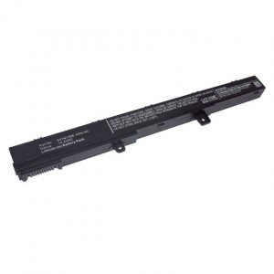 REPLACEMENT FOR ASUS TYPE A41N1308 14.4V-37Wh Spare Parts for Laptop, Batteries for Laptop, Batteries for Asus Laptop image