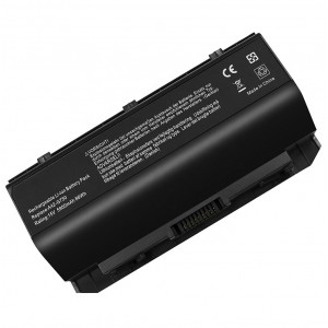 REPLACEMENT FOR ASUS TYPE A42-G750 15V-88Wh/5900mAh Spare Parts for Laptop, Batteries for Laptop, Batteries for Asus Laptop image