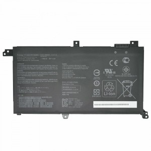 REPLACEMENT FOR ASUS TYPE B31N1732 11.52V-3553mAh/42Wh Spare Parts for Laptop, Batteries for Laptop, Batteries for Asus Laptop image