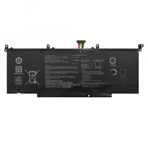 REPLACEMENT FOR ASUS TYPE B41N1526 15.2V-64Wh/4110mAh Spare Parts for Laptop, Batteries for Laptop, Batteries for Asus Laptop image