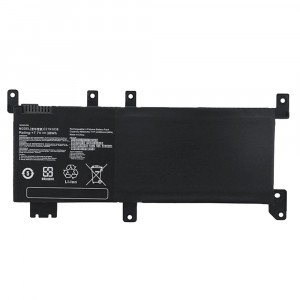REPLACEMENT FOR ASUS C21N1638 7.7V-38Wh Spare Parts for Laptop, Batteries for Laptop, Batteries for Asus Laptop image