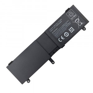 REPLACEMENT FOR ASUS TYPE C41-N550 15V-59Wh/4000mAh 