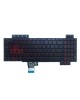 REPLACEMENT KEYBOARD FOR ASUS FX504 FX504GD FX504GE FX505 FX505D FX705G Spare Parts for Laptop, Keyboard for Laptop, Keyboard for Asus Laptop image