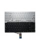 REPLACEMENT KEYBOARD FOR ASUS VIVOBOOK 14 A409J A409J-BBV351T A409 M409 X409 EK301T Spare Parts for Laptop, Keyboard for Laptop, Keyboard for Asus Laptop image