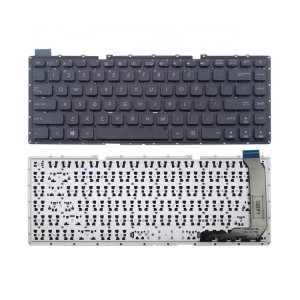 REPLACEMENT KEYBOARD FOR ASUS X441 X441S X441SA X441SC X441UA X441U X441UV A441 X440 X445 S441 F441 Spare Parts for Laptop, Keyboard for Laptop, Keyboard for Asus Laptop image