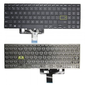 REPLACEMENT KEYBOARD FOR ASUS S533FA S533FL S533J S533JQ S533F S533E