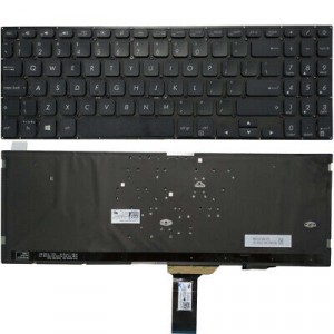 REPLACEMENT KEYBOARD FOR ASUS VIVOBOOK S15 S530U S530F S530FA 0KNB0-5111UK00 V173146BE1
