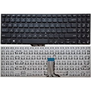 REPLACEMENT KEYBOARD FOR ASUS VIVOBOOK S15 S530U S530F S530FA Spare Parts for Laptop, Keyboard for Laptop, Keyboard for Asus Laptop image