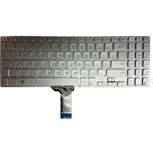 REPLACEMENT KEYBOARD FOR ASUS VIVOBOOK S15 S530U S530UN S530F S530FA 5111FR00 0KNB0 Spare Parts for Laptop, Keyboard for Laptop, Keyboard for Asus Laptop image
