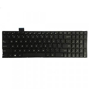 REPLACEMENT KEYBOARD FOR ASUS VIVOBOOK X542 X542B X542U X542UF A542 A5542U Spare Parts for Laptop, Keyboard for Laptop, Keyboard for Asus Laptop image