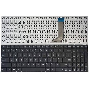 REPLACEMENT KEYBOARD FOR ASUS A556 A556U A556UB A556UJ A556UR K501KB K501L K501U K556 X556UV X556JU Spare Parts for Laptop, Keyboard for Laptop, Keyboard for Asus Laptop image