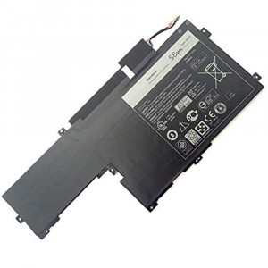 REPLACEMENT FOR DL TYPE 5KG27 7.4V - 58WH Spare Parts for Laptop, Batteries for Laptop, Batteries for Dell Laptop image