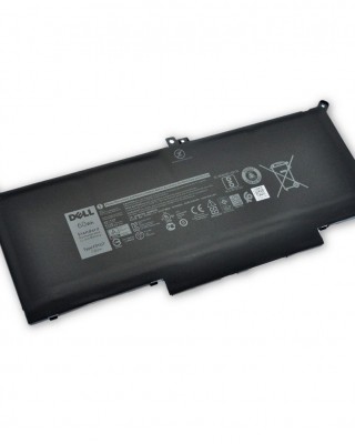 REPLACEMENT BATTERY FOR DELL TYPE F3YGT 7.6V- 60Wh 