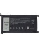 REPLACEMENT BATTERY FOR DELL TYPE WDXOR 11.4V- 42Wh Spare Parts for Laptop, Batteries for Laptop, Batteries for Dell Laptop image