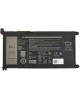 REPLACEMENT FOR DL TYPE YRDD6 11.46V - 42Wh Spare Parts for Laptop, Batteries for Laptop, Batteries for Dell Laptop image
