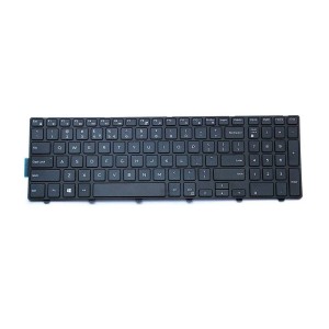 REPLACEMENT KEYBOARD FOR DELL INSPIRON 5548 Spare Parts for Laptop, Keyboard for Laptop, Keyboard for Dell Laptop image