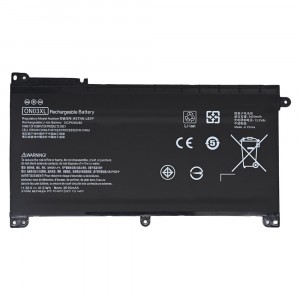 REPLACEMENT FOR HP TYPE BI03XL 11.55V - 41.7Wh /3615mAh 