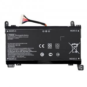 REPLACEMENT FOR HP TYPE FM08 14.4V - 86Wh /5973mAh 