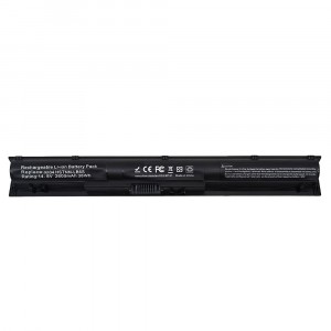 REPLACEMENT FOR HP TYPE KI04 14.8V - 38Wh /2600mAh 