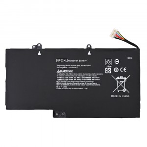 REPLACEMENT FOR HP TYPE NP03XL 11.4V - 43Wh Spare Parts for Laptop, Batteries for Laptop, Batteries for HP Laptop image