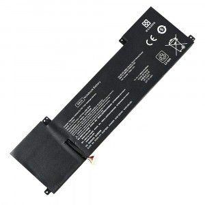 REPLACEMENT FOR HP TYPE RR04 15.2V - 58Wh /3800mAh Spare Parts for Laptop, Batteries for Laptop, Batteries for HP Laptop image