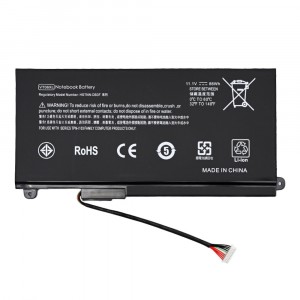 REPLACEMENT FOR HP TYPE VT06XL 11.1V - 86Wh   Spare Parts for Laptop, Batteries for Laptop, Batteries for HP Laptop image
