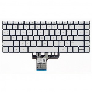 REPLACEMENT KEYBOARD FOR HP 13-AB-GOL-BLT