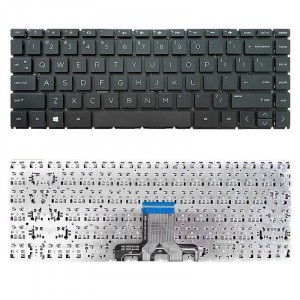 REPLACEMENT KEYBOARD FOR HP 14-CD-BLK