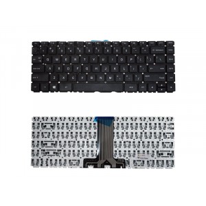 REPLACEMENT KEYBOARD FOR HP 14-BS-BLK-NL