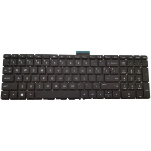 REPLACEMENT KEYBOARD FOR HP 15-AB-BLK-NL