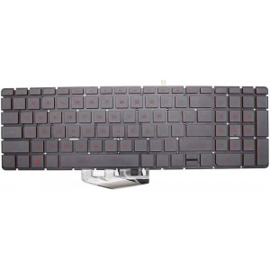 REPLACEMENT KEYBOARD FOR HP 15-CE-BLK-BLT /Keyboard for HP Laptop image