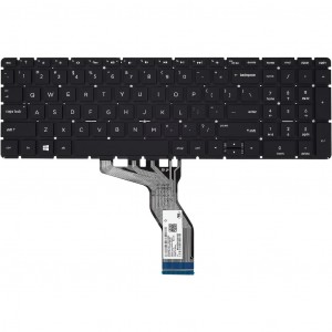 REPLACEMENT KEYBOARD FOR HP 15-BS-BLK-NL