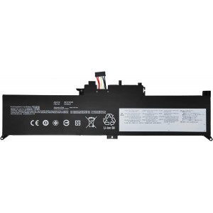 REPLACEMENT BATTERY FOR LENOVO TYPE 00HW027 15.2V- 2895mAh/44Wh Spare Parts for Laptop, Batteries for Laptop, Keyboard for Lenovo Laptop image