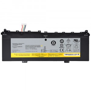 REPLACEMENT FOR LNV TYPE L13M6P71 11.4V - 4520mAh/50Wh   Spare Parts for Laptop, Batteries for Laptop, Batteries for Lenovo Laptop image