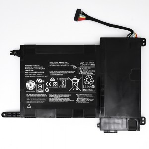 REPLACEMENT FOR LNV TYPE L14S4P22 14.8V - 4050mAh/60Wh   Spare Parts for Laptop, Batteries for Laptop, Batteries for Lenovo Laptop image
