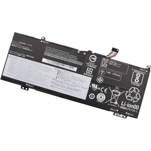 REPLACEMENT FOR LNV TYPE L17C4PB0 7.68V - 5928mAh/45Wh   Spare Parts for Laptop, Batteries for Laptop, Batteries for Lenovo Laptop image