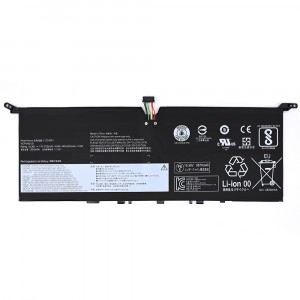 REPLACEMENT FOR LNV TYPE L17C4PE1 15.36V - 2670mAh/41Wh  Spare Parts for Laptop, Batteries for Laptop, Batteries for Lenovo Laptop image