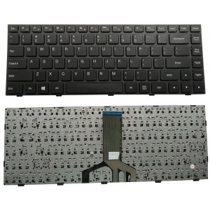 REPLACEMENT KEYBOARD FOR LENOVO IDEAPAD 100S-14IBR Spare Parts for Laptop, Keyboard for Laptop, Keyboard for Lenovo Laptop image