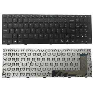 REPLACEMENT KEYBOARD FOR LENOVO IDEAPAD 110-15ISK Spare Parts for Laptop, Keyboard for Laptop, Keyboard for Lenovo Laptop image