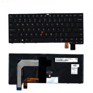 REPLACEMENT KEYBOARD FOR LENOVO THINKPAD T460P Spare Parts for Laptop, Keyboard for Laptop, Keyboard for Lenovo Laptop image