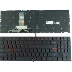REPLACEMENT KEYBOARD FOR LENOVO LEGION Y520-15IKB Spare Parts for Laptop, Keyboard for Laptop, Keyboard for Lenovo Laptop image
