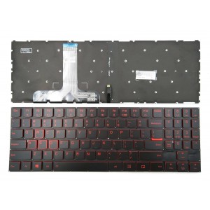 REPLACEMENT KEYBOARD FOR LENOVO Y7000-15IRH Spare Parts for Laptop, Keyboard for Laptop, Keyboard for Lenovo Laptop image