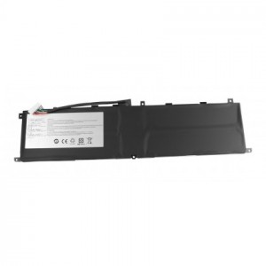 REPLACEMENT FOR MSI TYPE BTY-M6L 15.2V - 5280mAh/80.25Wh Spare Parts for Laptop, Batteries for Laptop, Batteries for MSI Laptop image