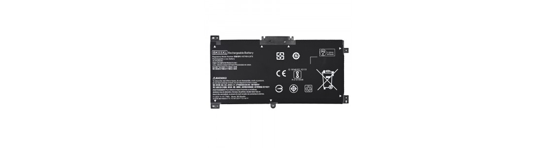 Batteries for HP Laptop image