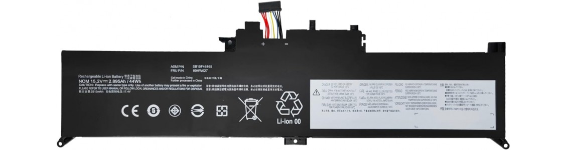 Batteries for Lenovo Laptop image