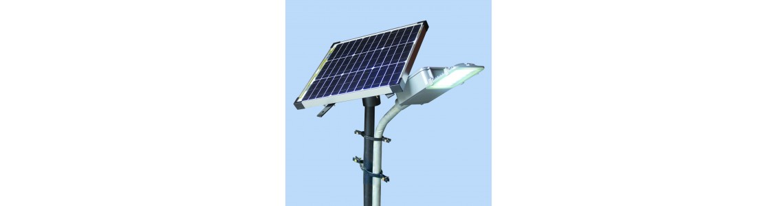 Solar Lamps image