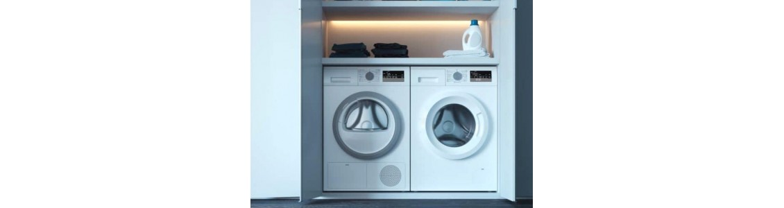 Washers & Dryers image