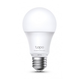 TP-LINK Smart Wi-Fi Light Bulb, Multicolor-Tapo L520E Smart Home, Networking image